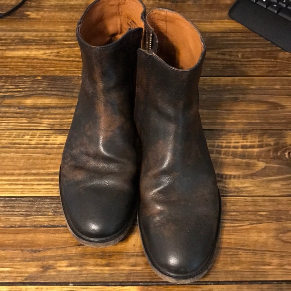 Frye men’s boots
